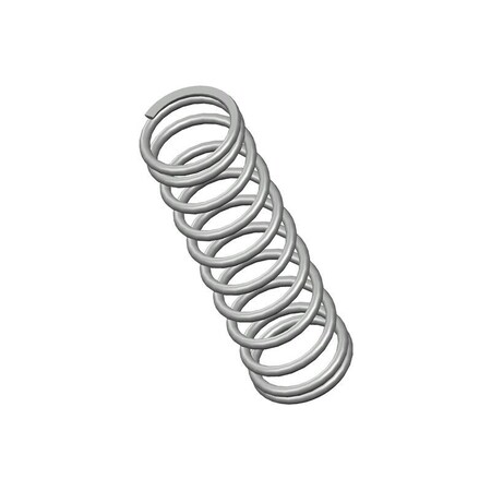 Approved Vendor Compression Spring, O= .720, L= 2.50, W= .072 G309964376